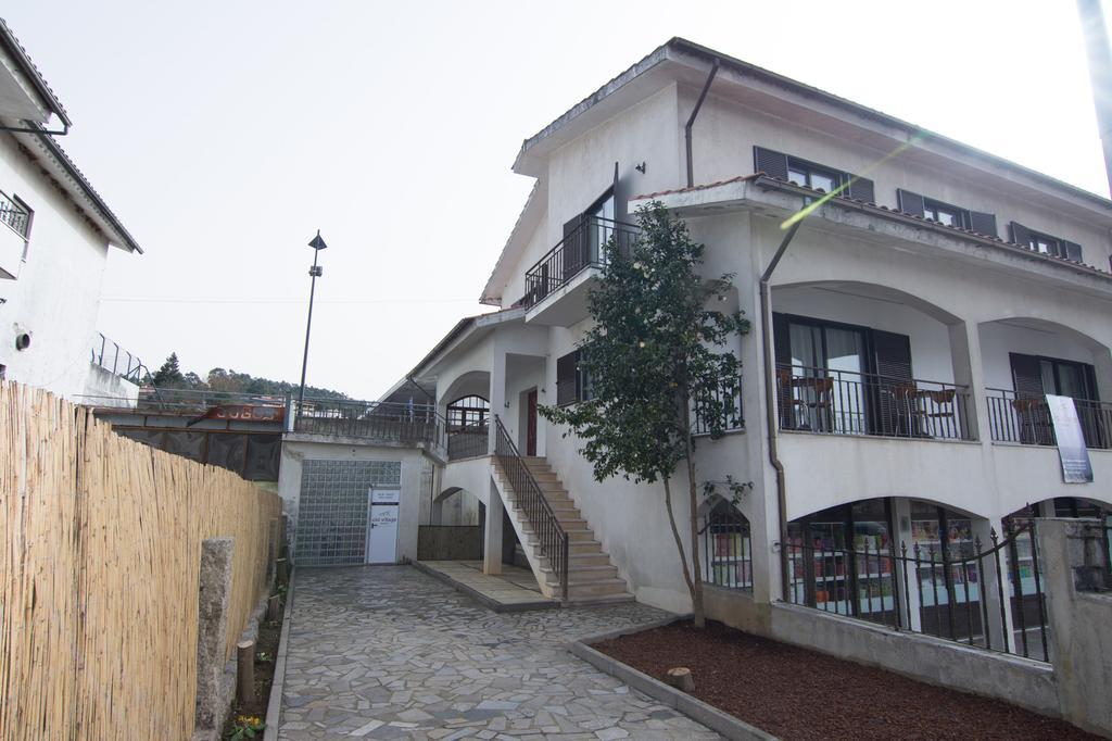 بونتي دي ليما Old Village Hostel المظهر الخارجي الصورة