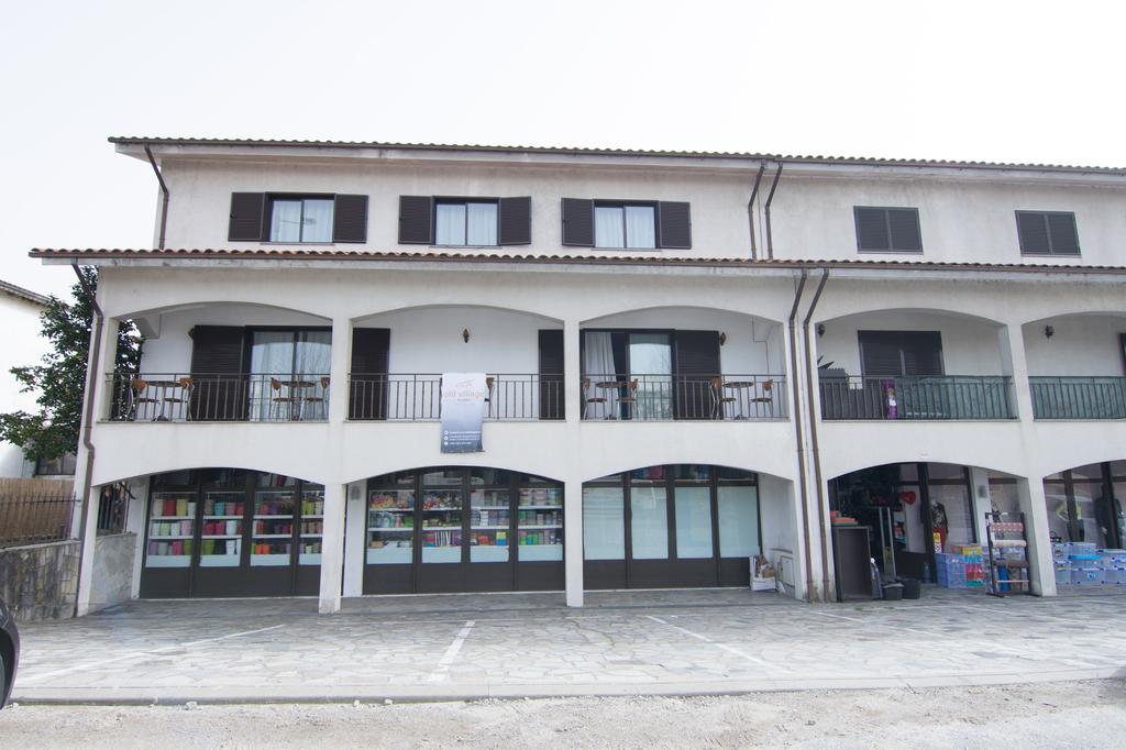 بونتي دي ليما Old Village Hostel المظهر الخارجي الصورة