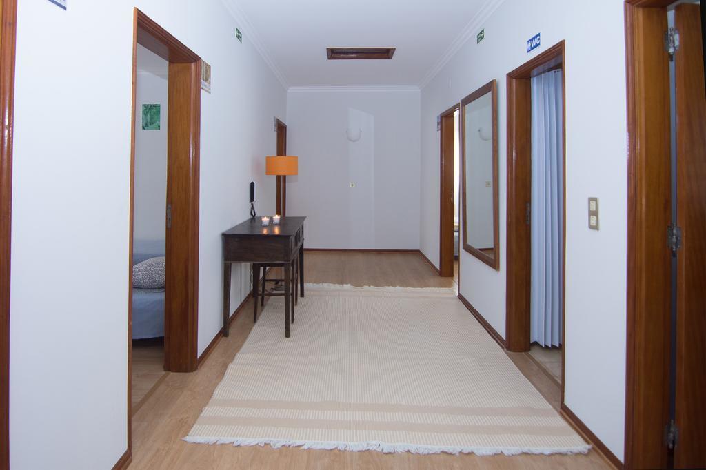 بونتي دي ليما Old Village Hostel المظهر الخارجي الصورة