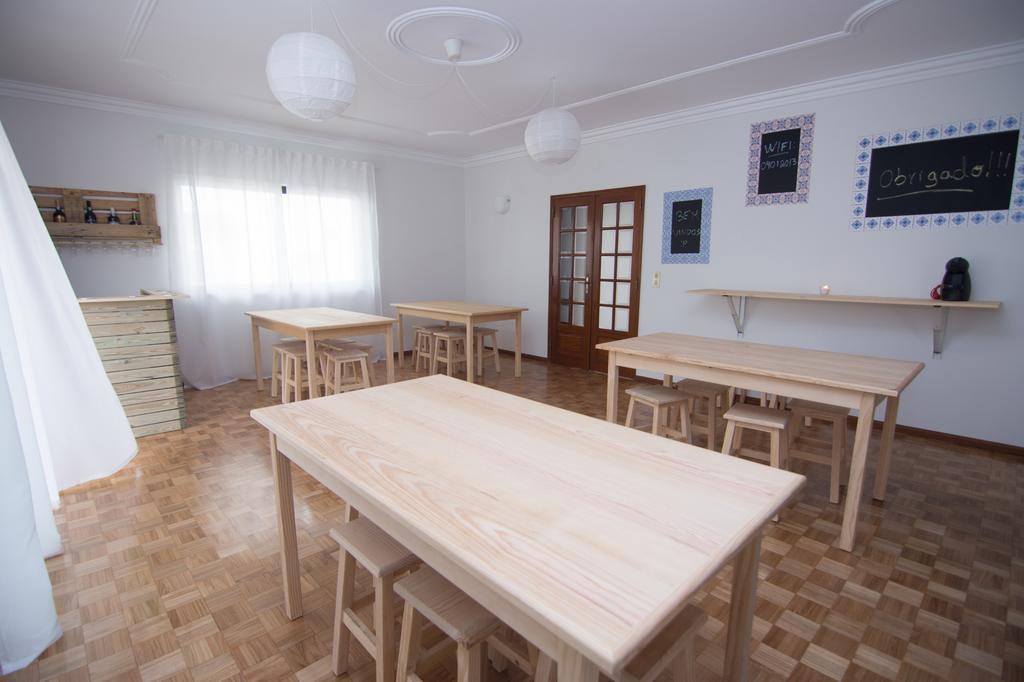 بونتي دي ليما Old Village Hostel المظهر الخارجي الصورة