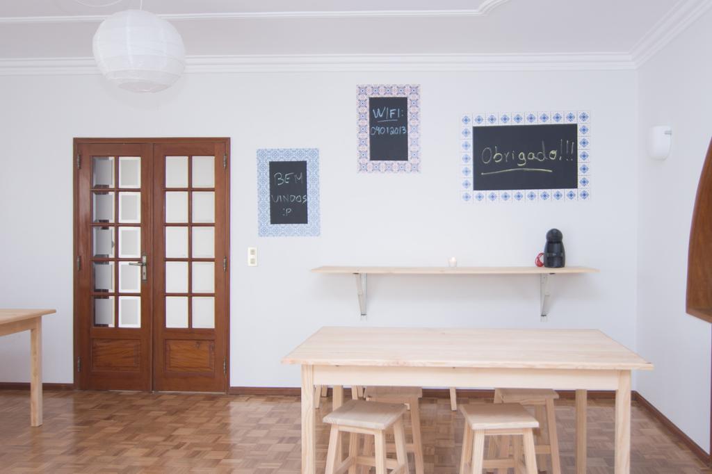 بونتي دي ليما Old Village Hostel المظهر الخارجي الصورة