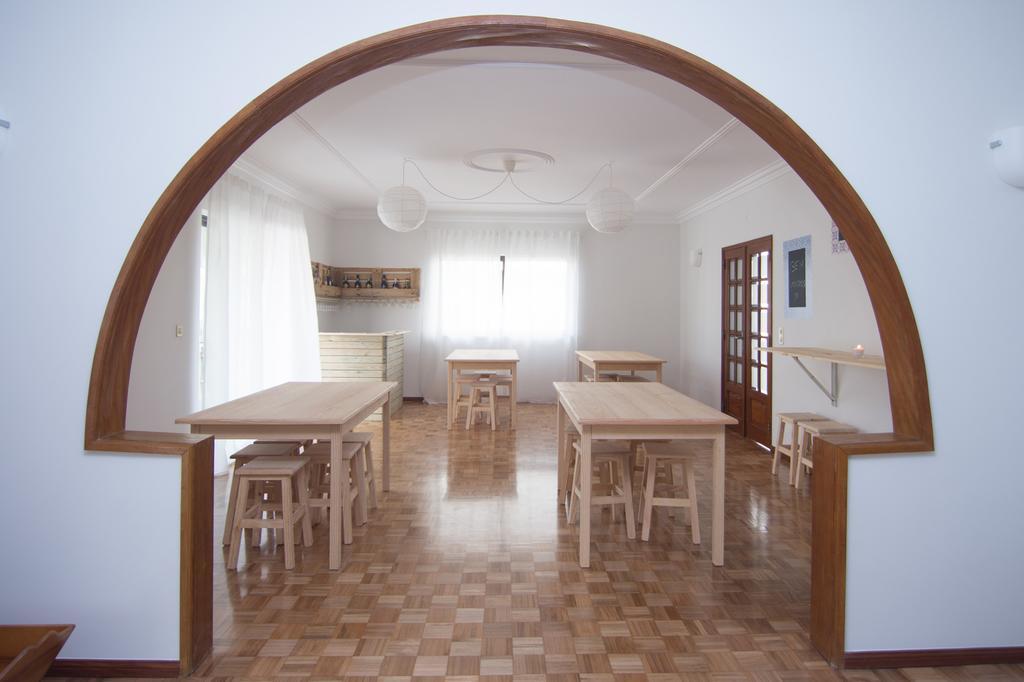 بونتي دي ليما Old Village Hostel المظهر الخارجي الصورة
