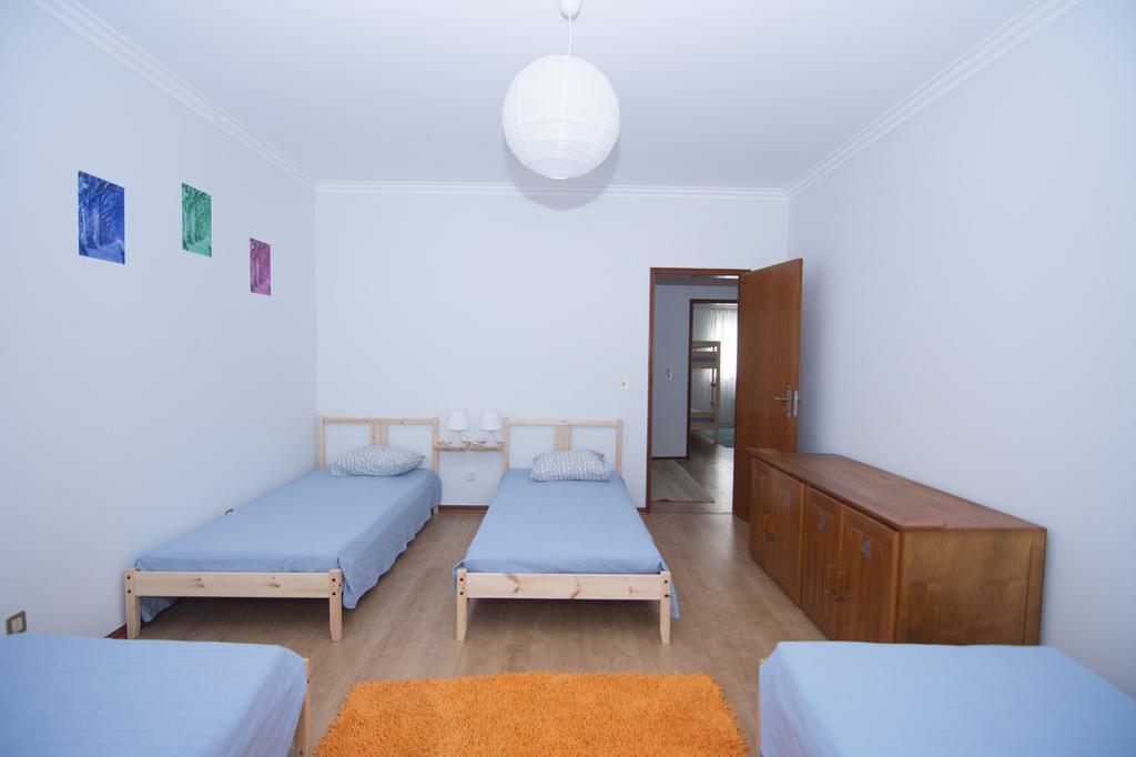 بونتي دي ليما Old Village Hostel المظهر الخارجي الصورة