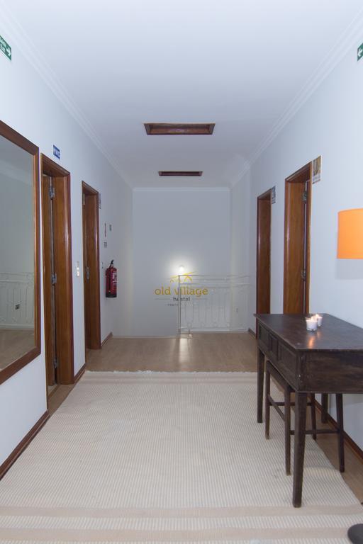 بونتي دي ليما Old Village Hostel المظهر الخارجي الصورة