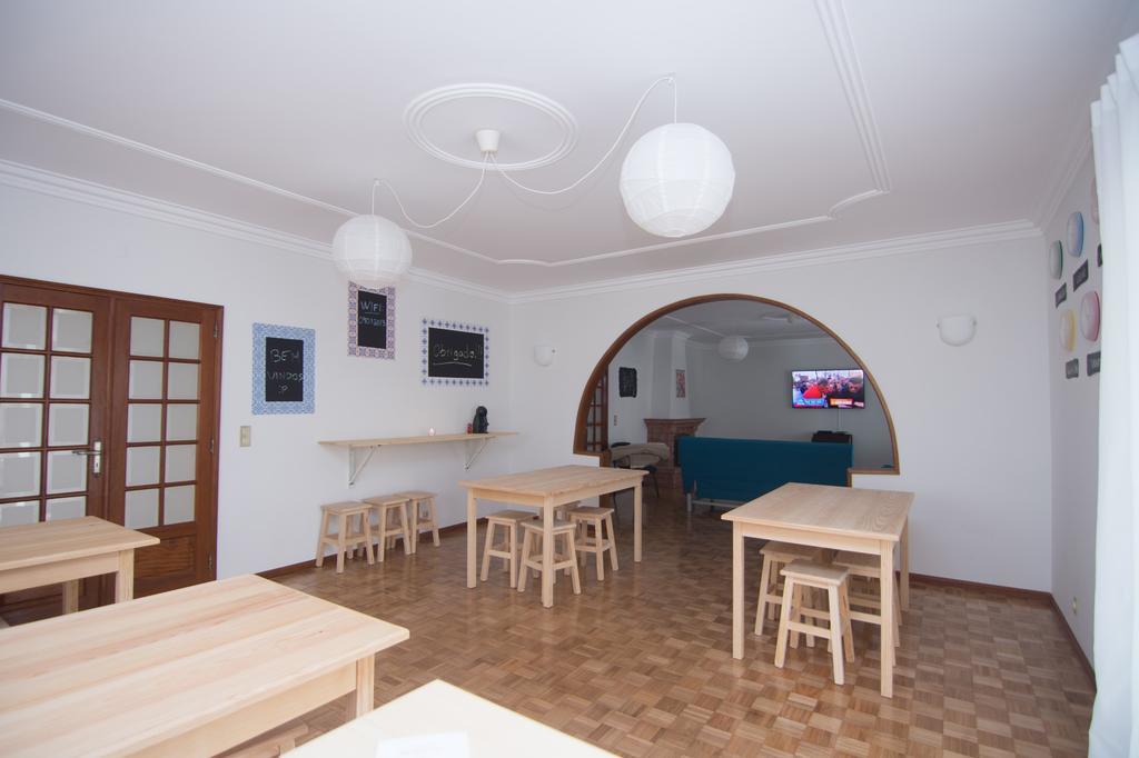 بونتي دي ليما Old Village Hostel المظهر الخارجي الصورة