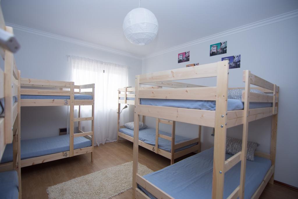 بونتي دي ليما Old Village Hostel المظهر الخارجي الصورة
