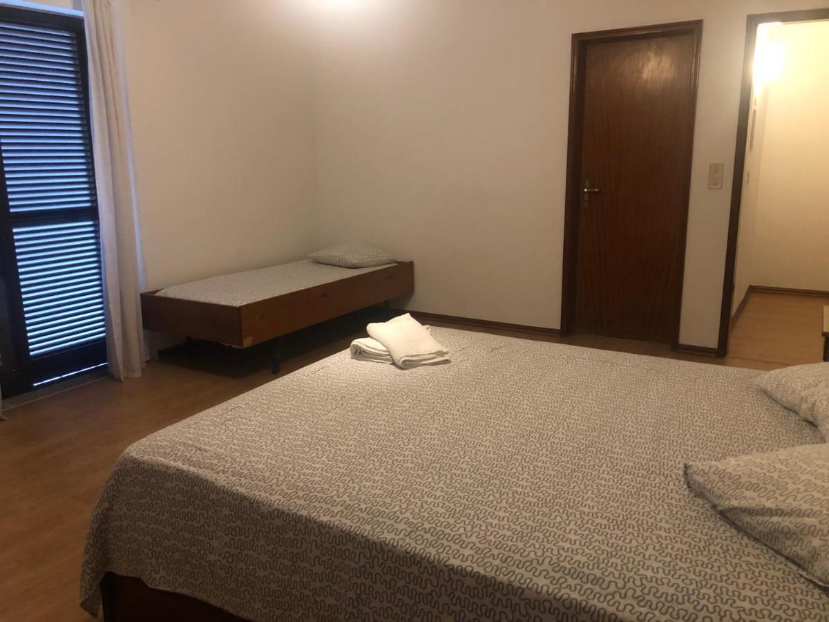 بونتي دي ليما Old Village Hostel المظهر الخارجي الصورة